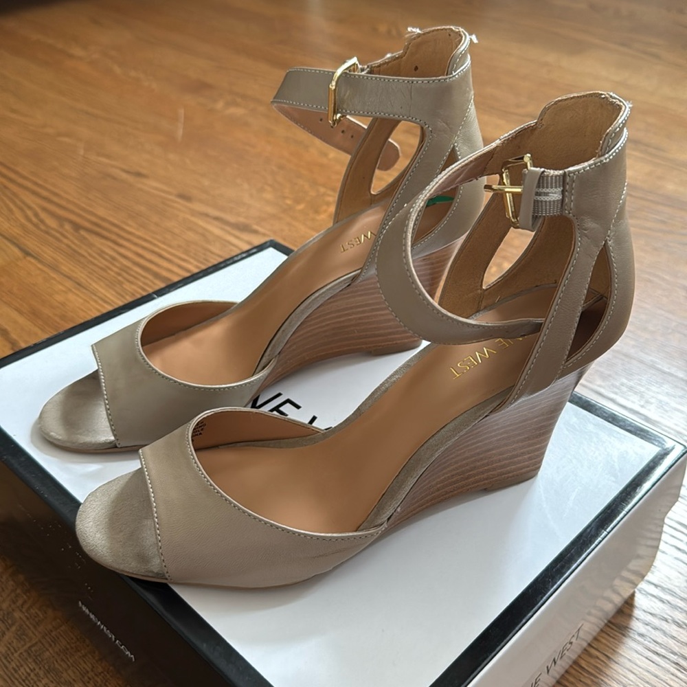 Nine West Forrow size 8